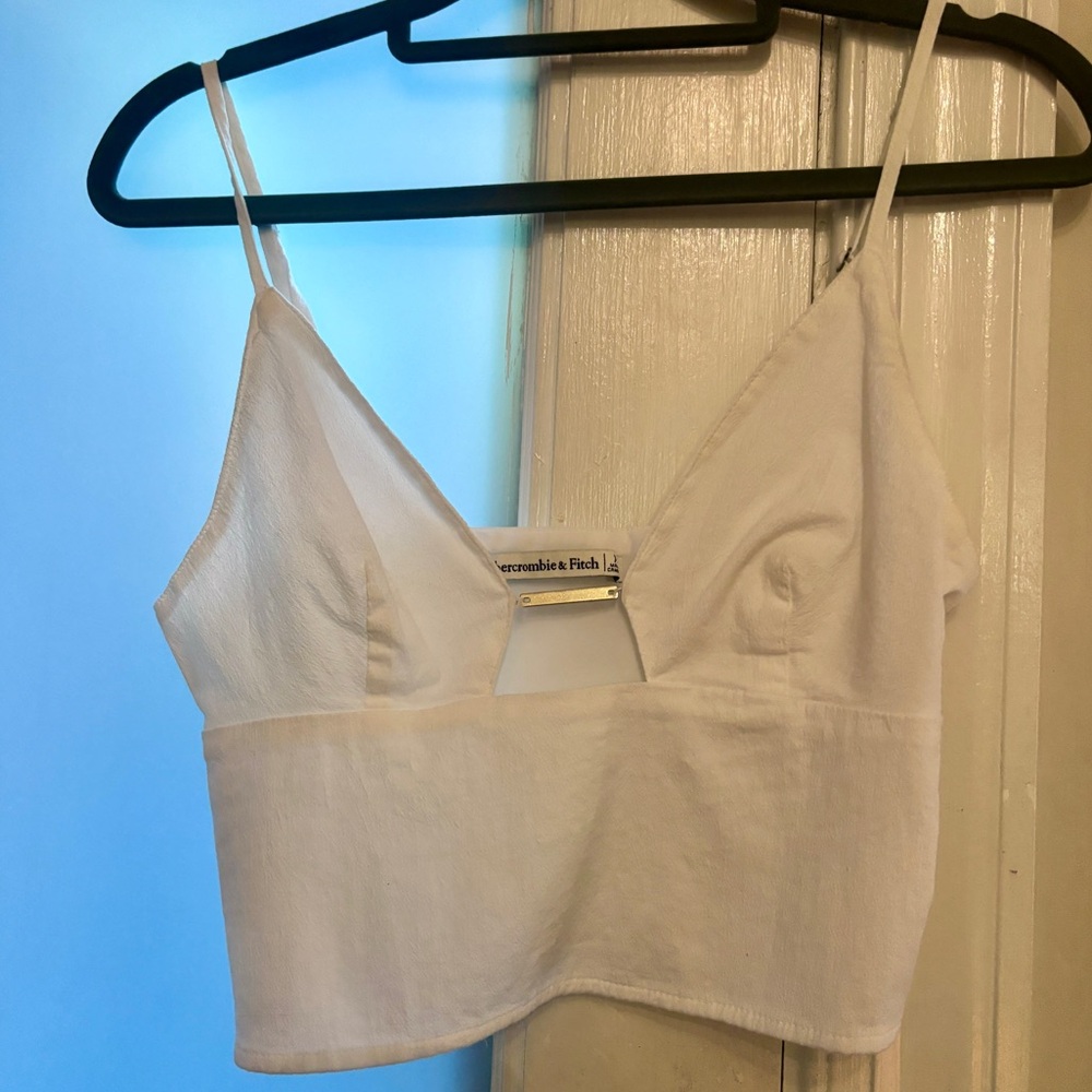 Abercrombie & Fitch Crop Top